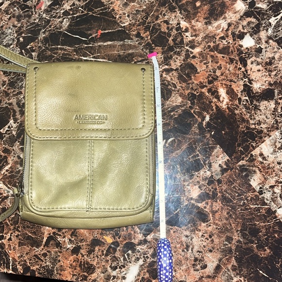 AMERICAN LEATHER CO PURSE - Picture 11 of 14